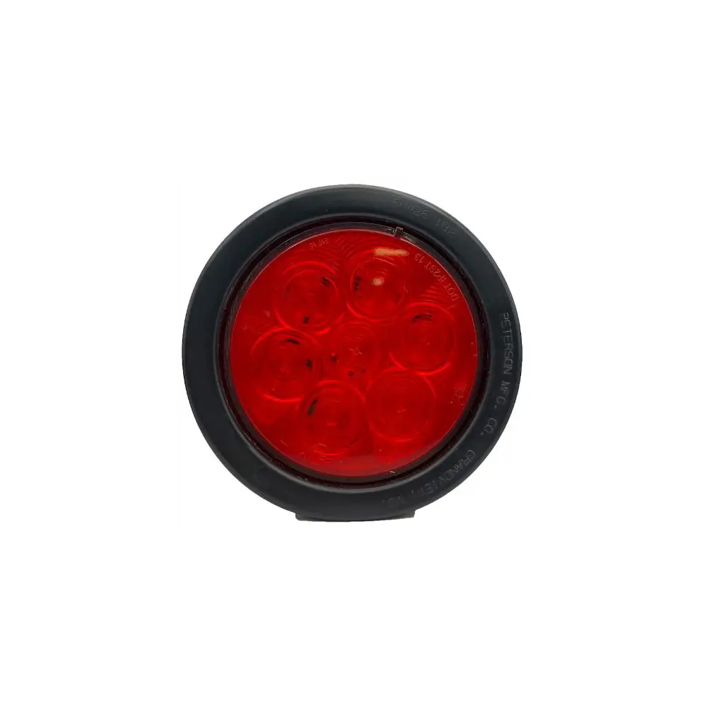 Round Tail Light - RVDL985